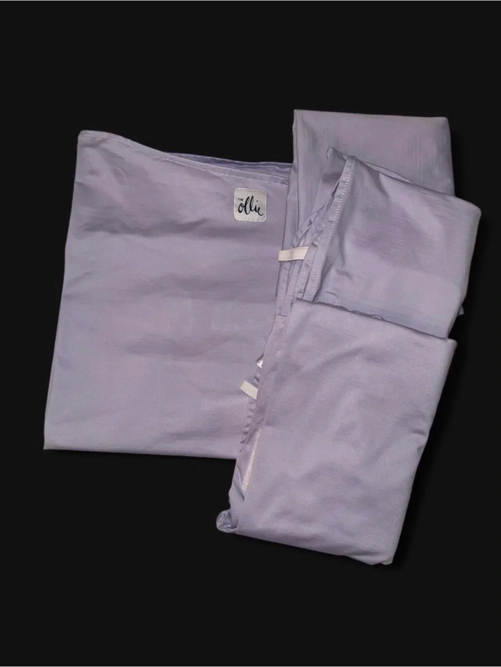 NWOT | The ollie Baby Swaddle Blanket in Lavender (Bundle Set of 4)